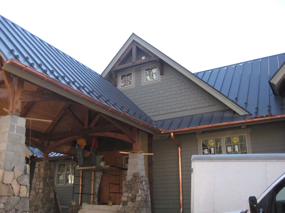 Craftsman Roofing team delivering quality roofing work in Junction City