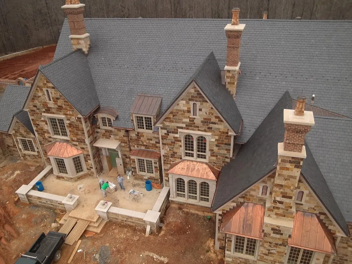Craftsman Roofing Roof Waterproofing project in Junction City